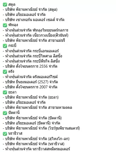 ฮอนด้า ซับน้ำตาผู้ประสบภัย น้ำท่วมใต้ ประกาศให้บริการตรวจเช็ก-ซ่อม จยย.ฟรี 10 รายการ-2
