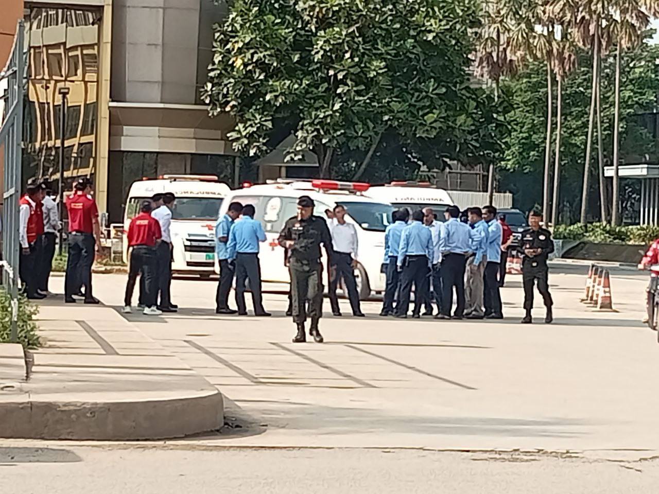 เขมรจัดคนรอรับ 18 เชลยศึก ถาม ไทยจะทำตามสัญญาหรือไม่-1