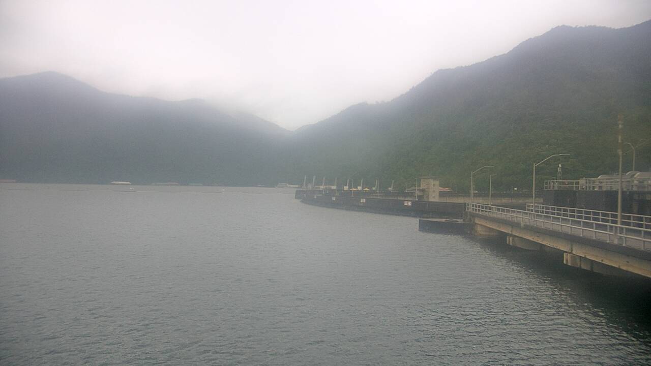 สถานการณ์เขื่อนภูมิพล วันที่ 10 พ.ย.68