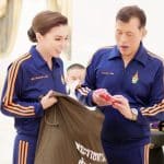 ในหลวงพระราชทานช่วยน้ำท่วม 100 ล้านบาท