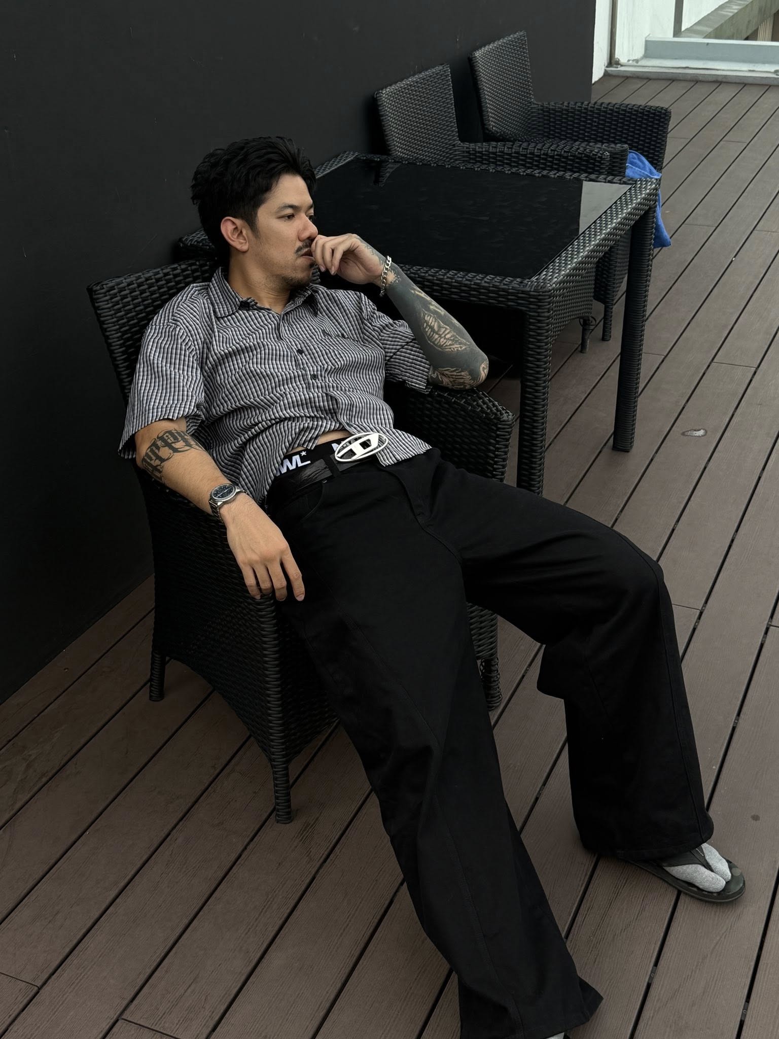 โพสต์ขอโทษของเดอะมีนแสดงความเสียใจจากใจจริง