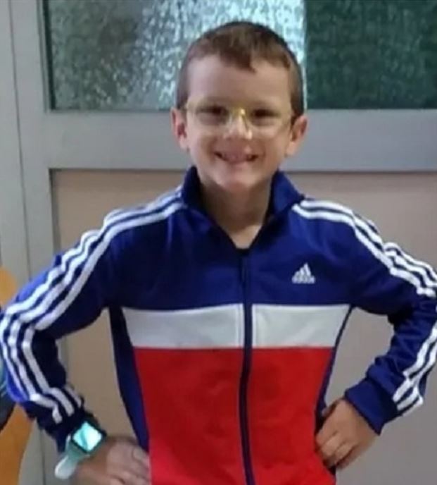 เด็กชายจิโอวานนี วัย 9 ขวบ ผู้เสียชีวิตจากเหตุการณ์ในอิตาลี