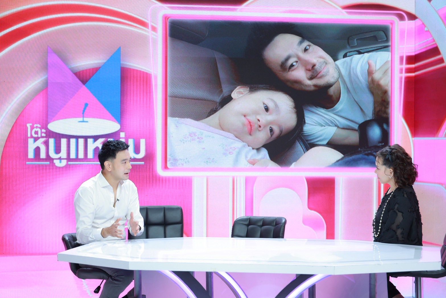 เต๊ะ ศตวรรษ เปิดใจหลังป่วยคงามจำเสื่อม