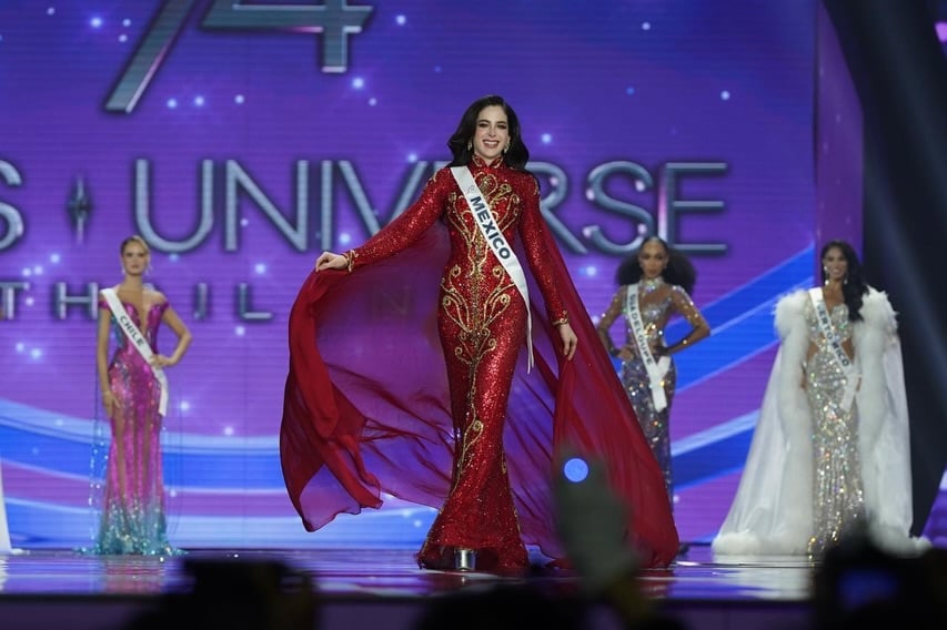 เปิดคำตอบคว้ามง ฟาติมา บอช ซิวตำแหน่ง Miss Universe 2025-1