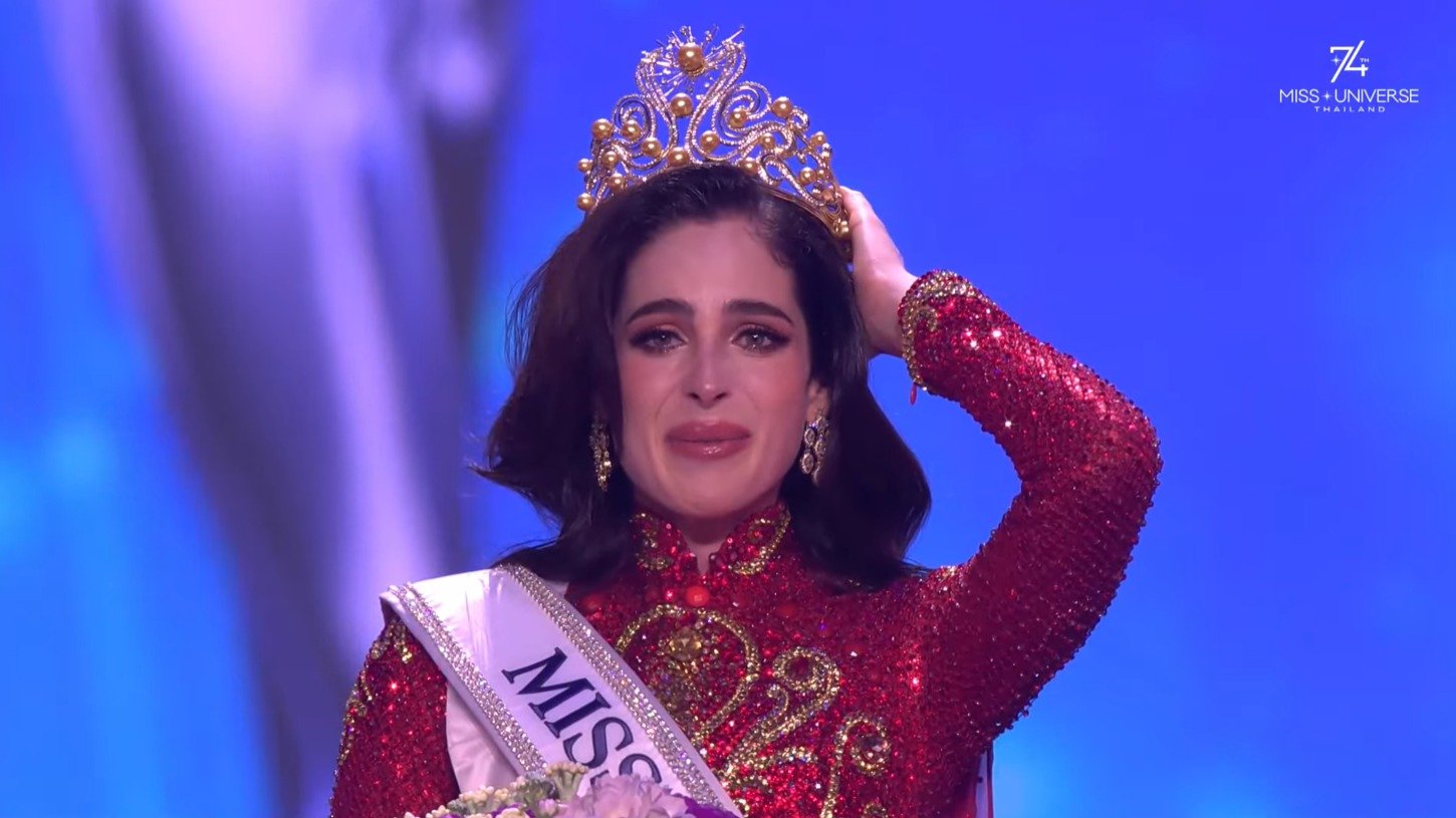 เปิดคำตอบคว้ามง ฟาติมา บอช ซิวตำแหน่ง Miss Universe 2025-2