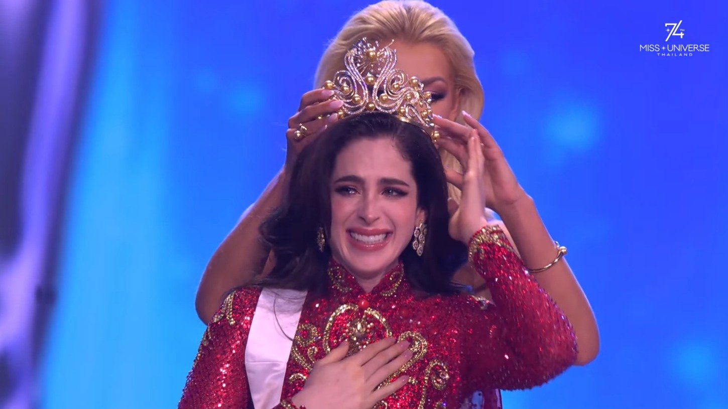 เปิดคำตอบคว้ามง ฟาติมา บอช ซิวตำแหน่ง Miss Universe 2025-3