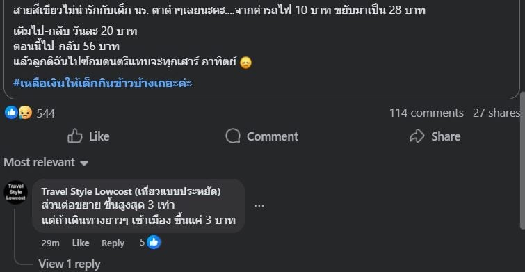 เพจ Travel style lowcost