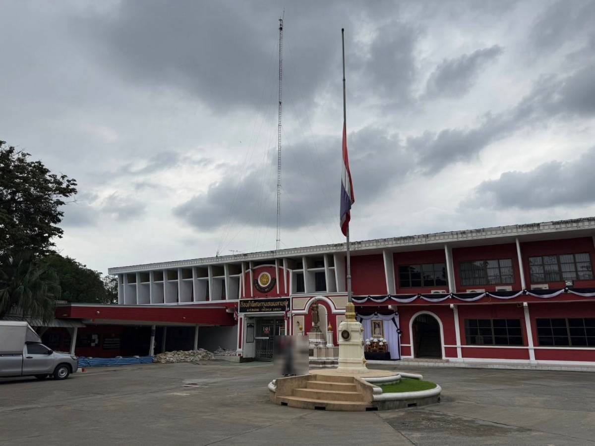 เรือนจำพิเศษกรุงเทพ ข่าวนักโทษจีนเทา