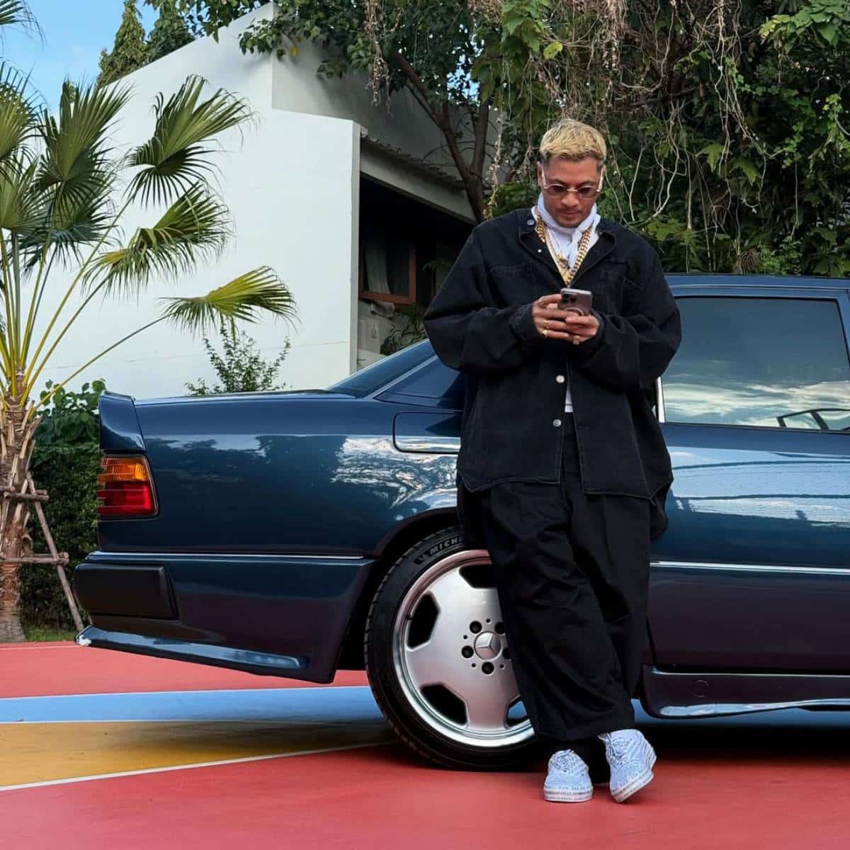 เวย์ไทเทเนี่ยมเป็นลูกครึ่ง ข่าวบันเทิงประจำวันที่ 23 พฤสจิกายน 2568