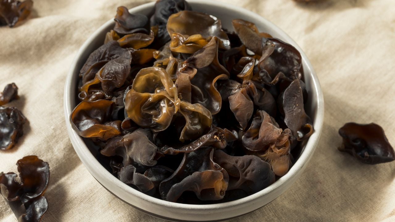 เห็ดหูหนู