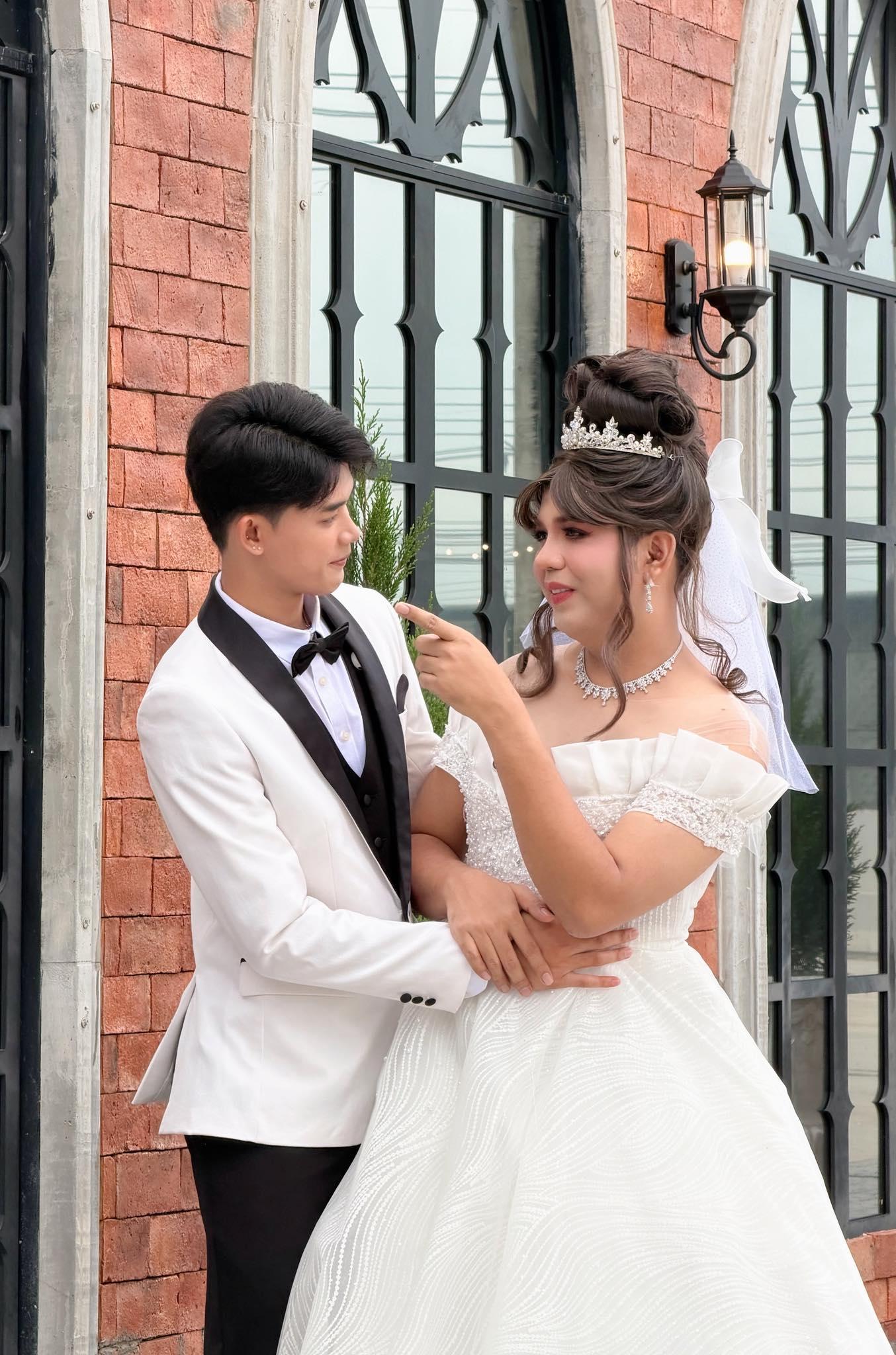 แพรรี่ ไพรวัลย์ แต่งงาน-4