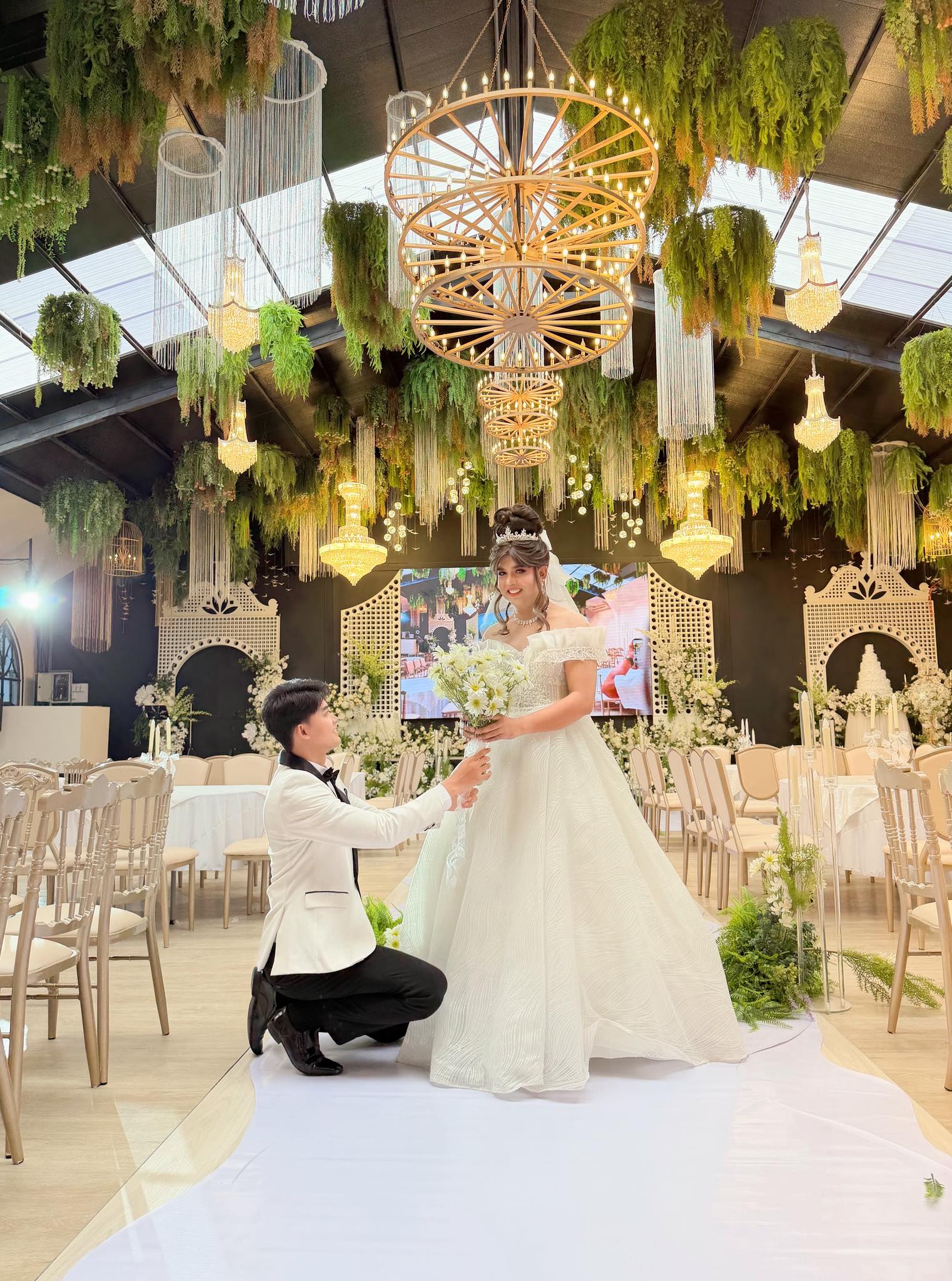 แพรรี่ ไพรวัลย์ แต่งงาน-5