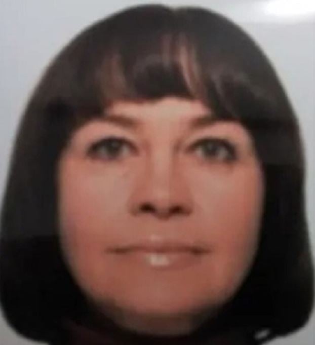 นางโอลีนา สตาเซียค แม่ชาวยูเครน วัย 55 ปี ผู้ก่อเหตุ