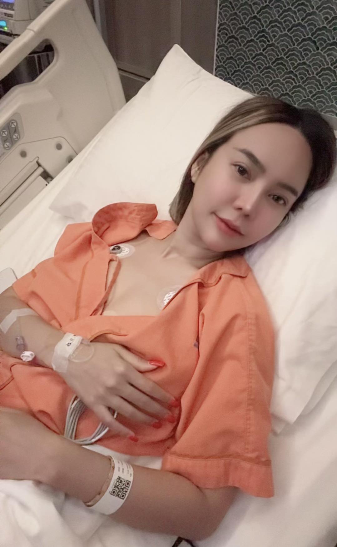 แม่ตั๊ก พูดแล้ว หลังโผล่คลิปคนหน้าคล้าย ป๋าเบียร์ เต้นข้างสาวสวย ทำคนลือเลิกเงียบ!-3