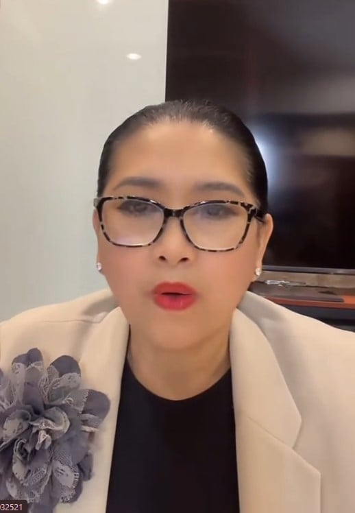 แม่ปุ้ยชี้แจงเรื่องหนี้จากการทำเวทีมิสยูนิเวิรฺส