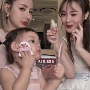 โมเน่ อดแจ้งเกิด ติ๊กต็อกสายตรงหา เมย์ พรีมายา ห้ามเด็กไลฟ์ขายของ-ถือสินค้า-6