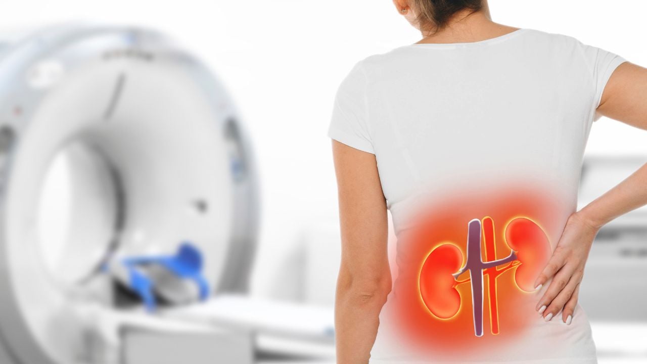 กราฟิกรูปไตและสัญลักษณ์ทางการแพทย์