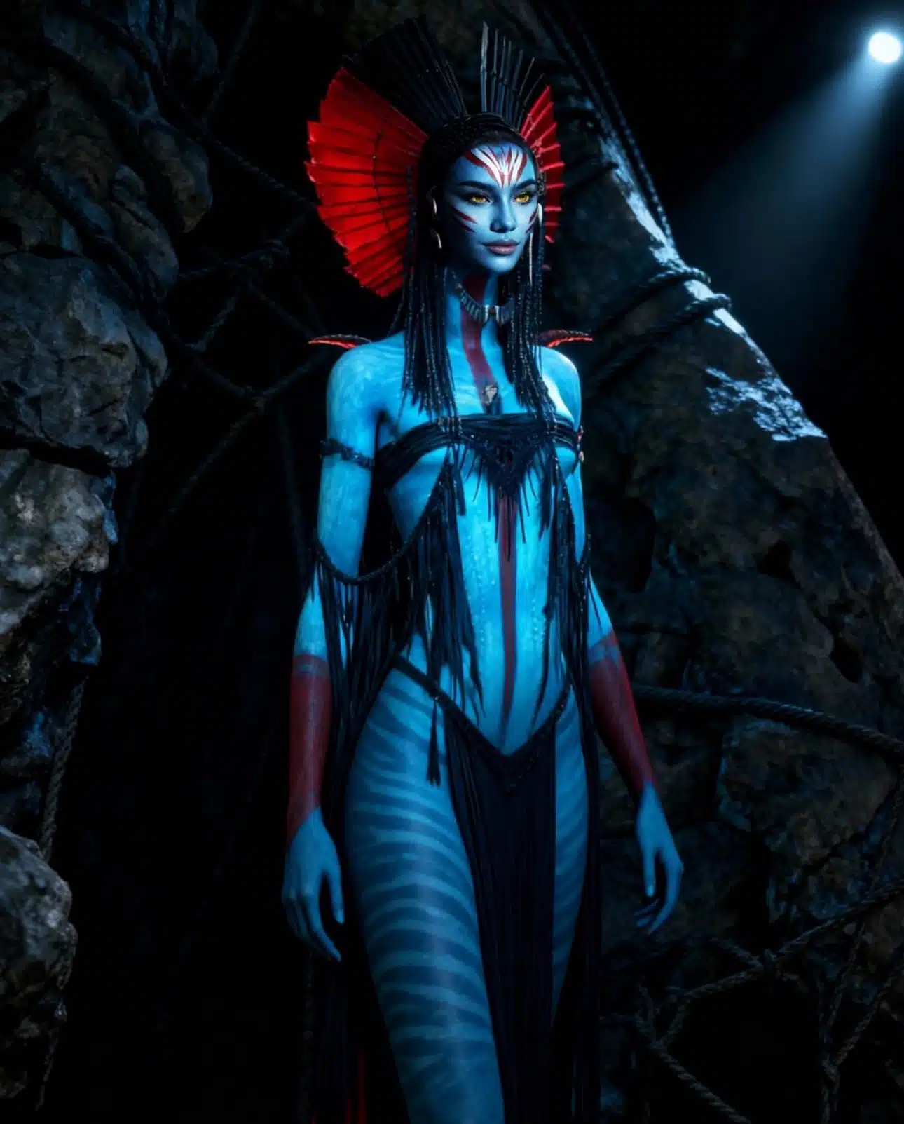 โอปอล สุชาตา ร่วมงานเปิดตัวหนังฟอร์มยักษ์ Avatar Fire and Ash อวตาร อัคนีและธุลีดิน-3