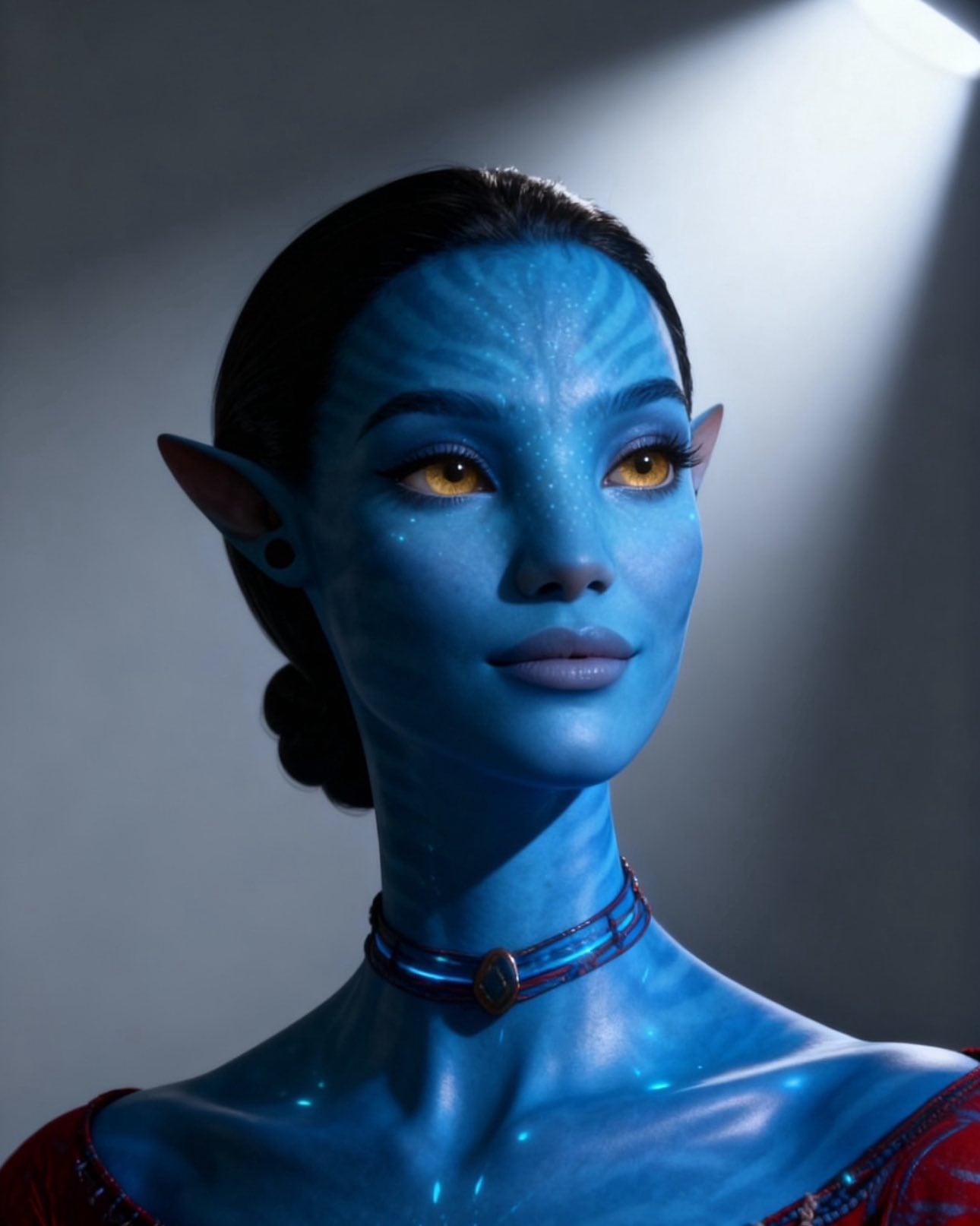 โอปอล สุชาตา ร่วมงานเปิดตัวหนังฟอร์มยักษ์ Avatar Fire and Ash อวตาร อัคนีและธุลีดิน-5