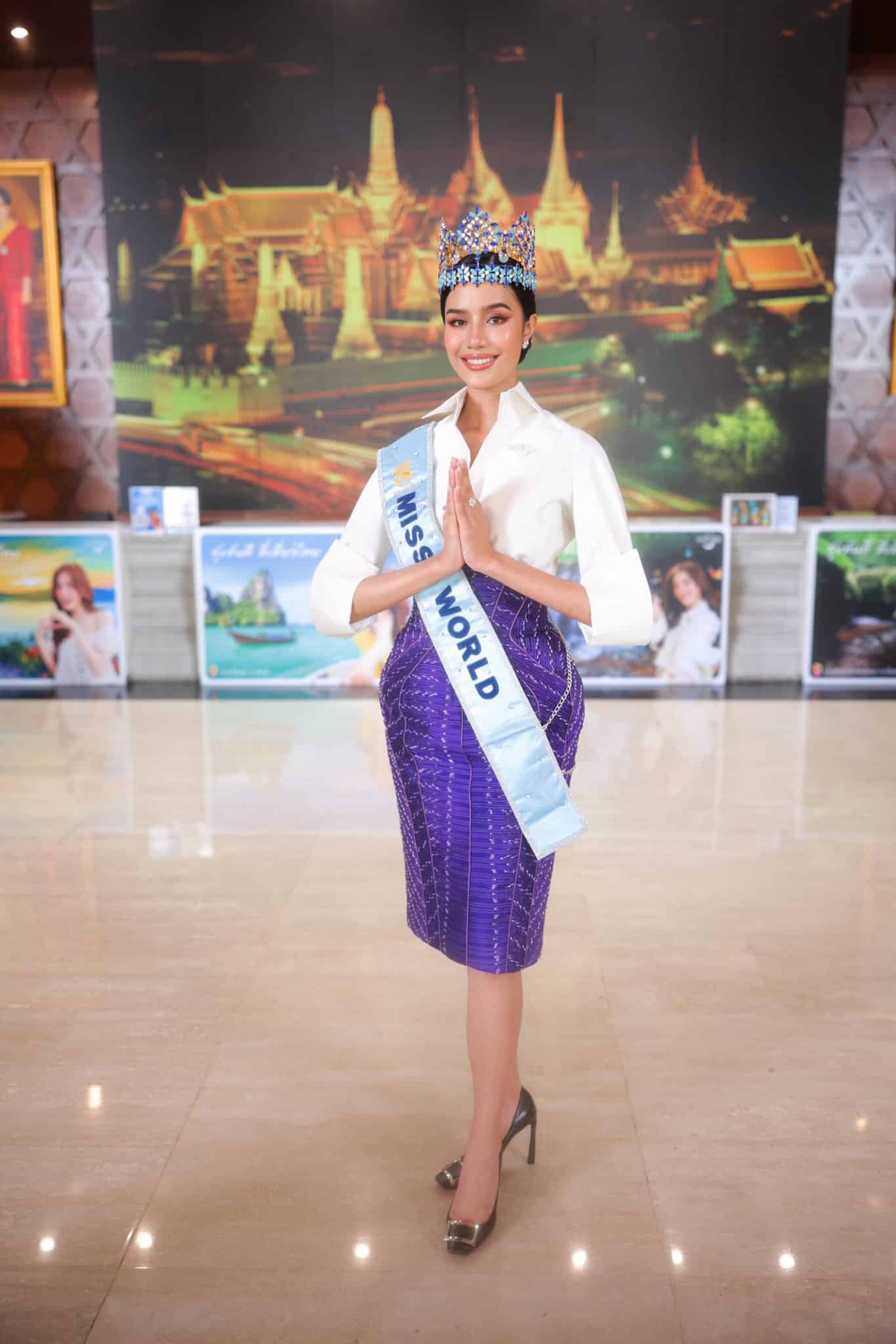 โอปอล สุชาตา ร่วมงานเปิดตัวหนังฟอร์มยักษ์ Avatar Fire and Ash อวตาร อัคนีและธุลีดิน-6