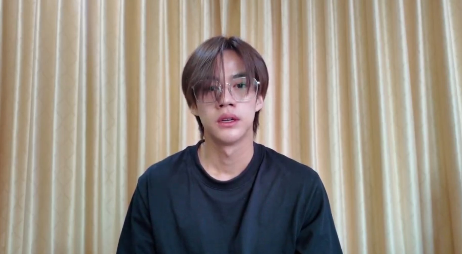 โอ๊ต ภาสกร อัดคลิปขอโทษ รับผิดพูดไม่คิดจนทัวร์ลง วอนแฟนๆ ให้โอกาสปรับปรุงตัว-2