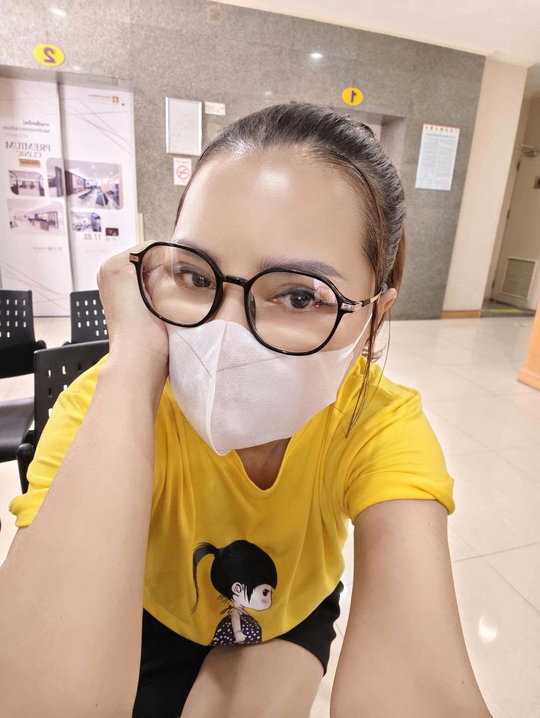 ทีมงาน The Thaiger ส่งกำลังใจถึง จันทร์จวง ดวงจันทร์ ในการรักษา