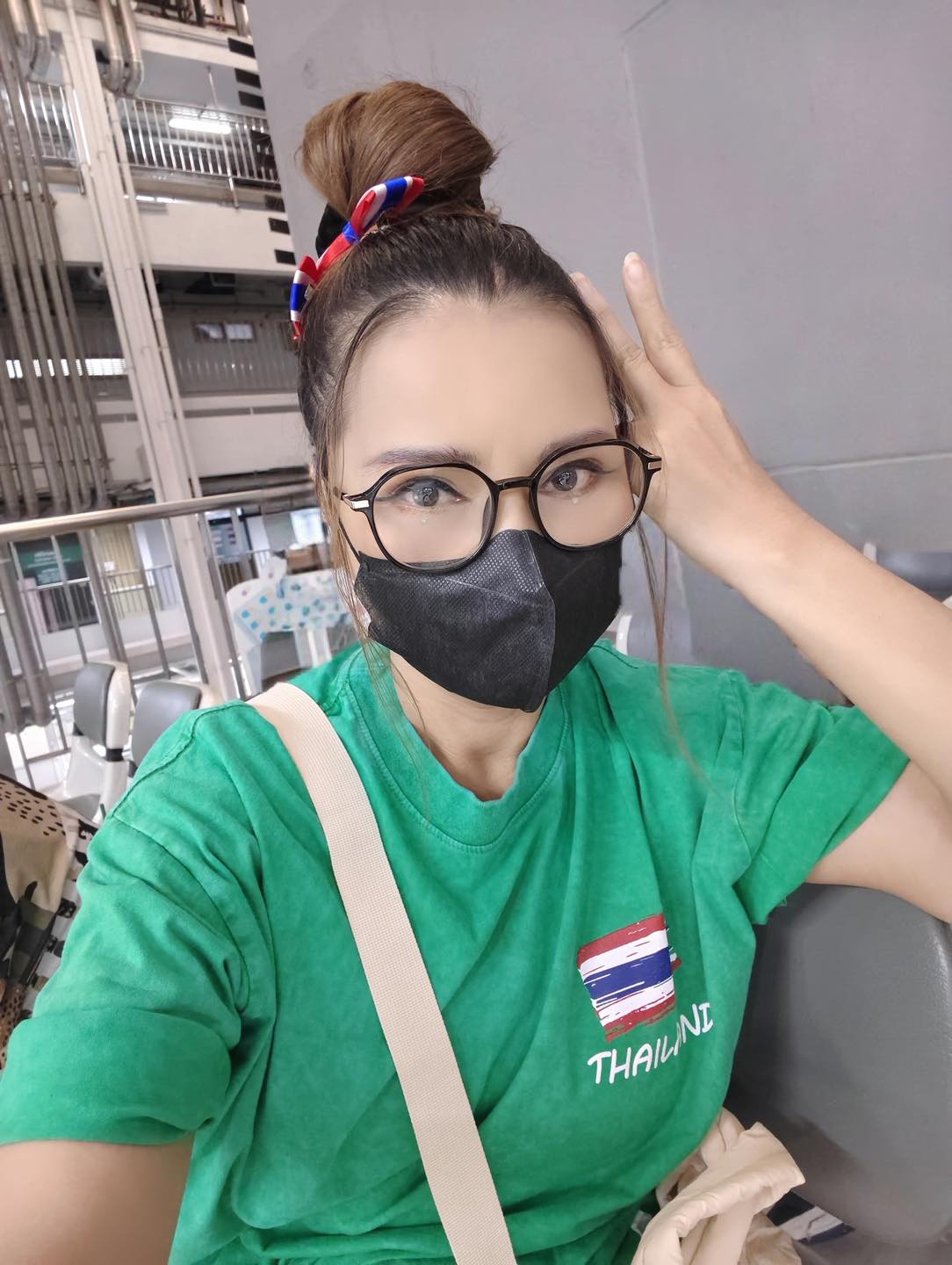 แฟนคลับแสดงความห่วงใยต่อ จันทร์จวง ดวงจันทร์ ผ่านโซเชียลมีเดีย