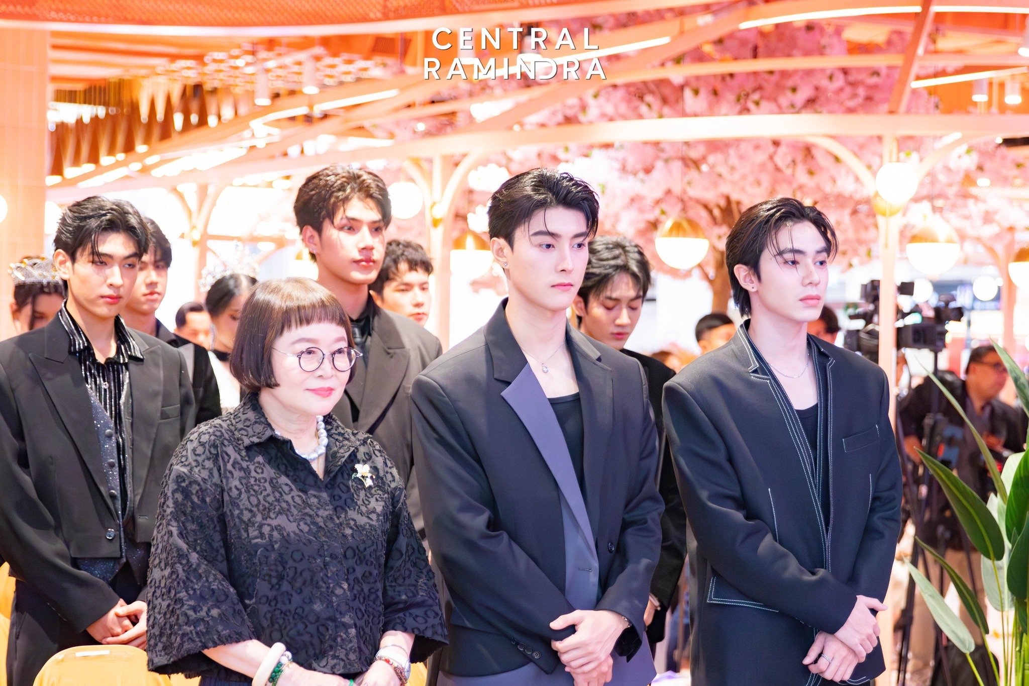 ภาพ Facebook @CentralRamindra