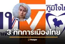 ปวิน วิเคราะห์เลือกตั้ง 69 ชี้ชะตา 3 ก๊ก &quot;ภูมิใจไทย-ประชาชน-เพื่อไทย&quot; ใครจะชนะ