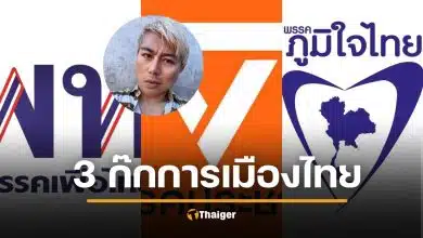 ปวิน วิเคราะห์เลือกตั้ง 69 ชี้ชะตา 3 ก๊ก "ภูมิใจไทย-ประชาชน-เพื่อไทย" ใครจะชนะ