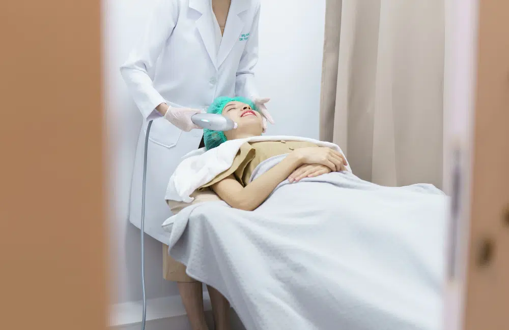 ความแตกต่าง Ultraformer MPT VS Ulthera