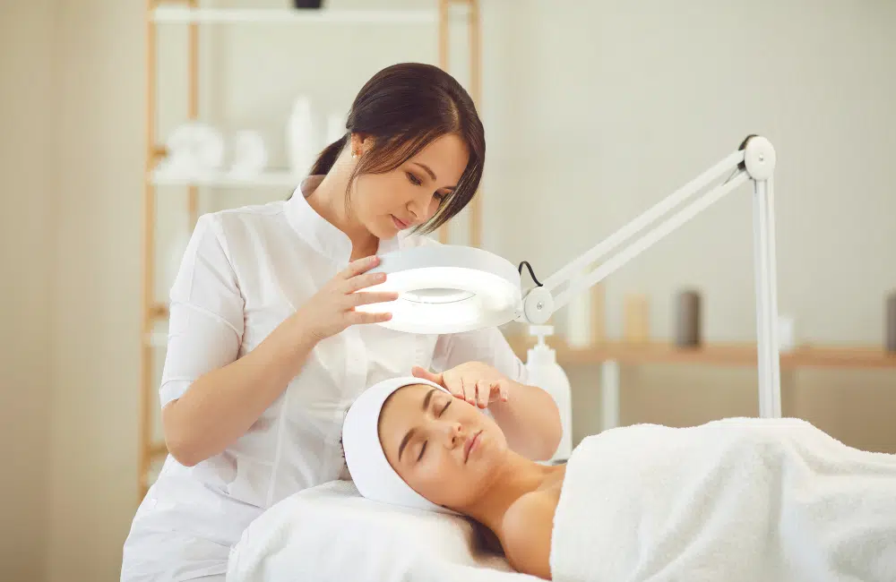 แนวทางการแก้ไขและดูแลปัญหารูขุมขนกว้าง