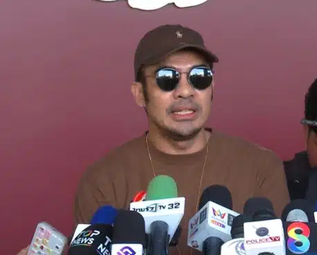 ดีเจบอย รุดเยี่ยม นานา เผยเพื่อนช็อกหนักหลังโดนจับ เล่านาทีเจอ เวย์ ไทยเทเนียม-1