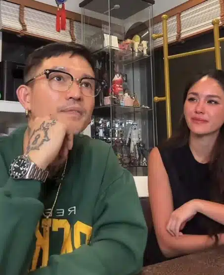 เดย์ ไทยเทเนียม เปิดใจหลังรู้ตัวเป็นผู้เสียหาย เวย์-นานา ลั่น ไม่คิดว่าจะเจอกับตัว-1