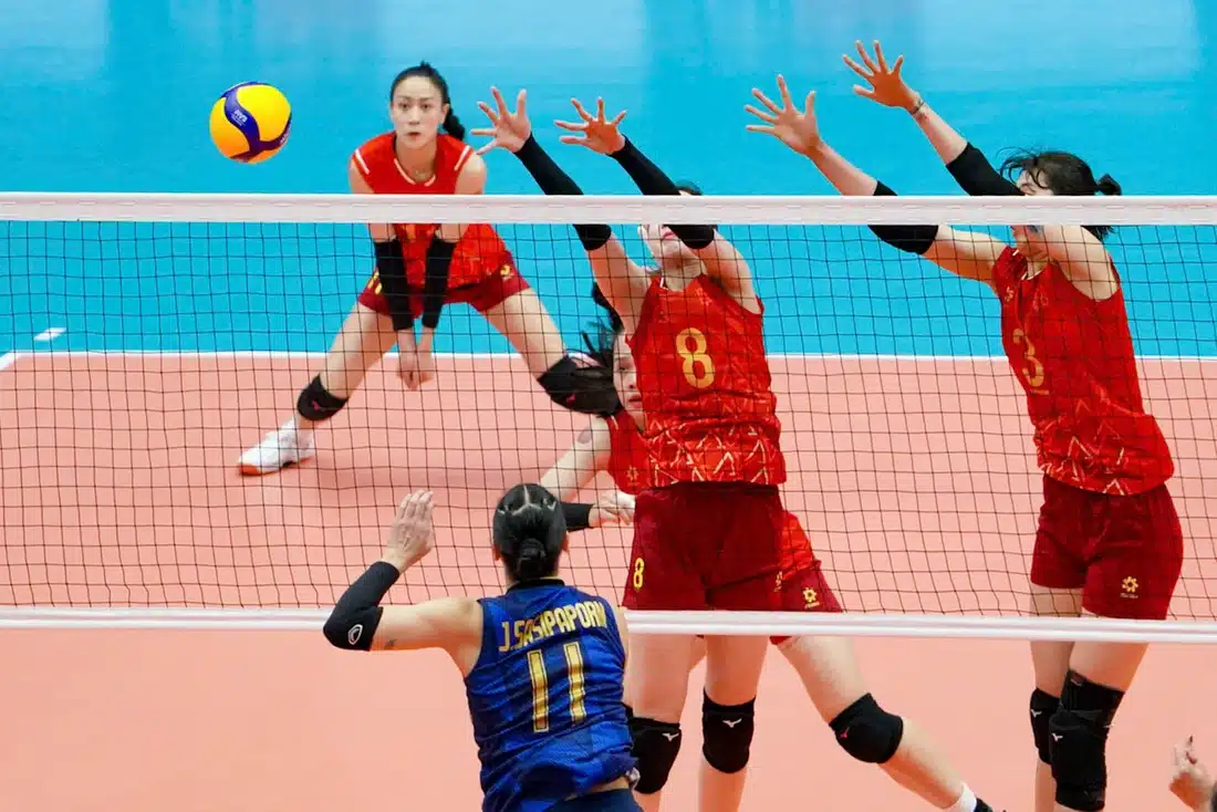 โค้ชเวียดนาม เปิดใจ แต้มสุดท้ายโหดร้ายมาก ผลวอลเลย์บอลไทยชนะเวียดนาม วอลเลย์บอลหญิงซีเกมส์ 2025