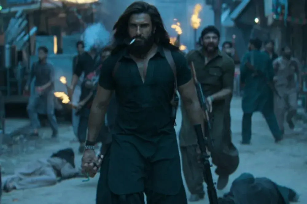 รู้จักหนัง ‘Dhurandhar’ โดนปากีสถานแบน แต่คนแอบโหลดเถื่อนพุ่ง 2 ล้านครั้ง