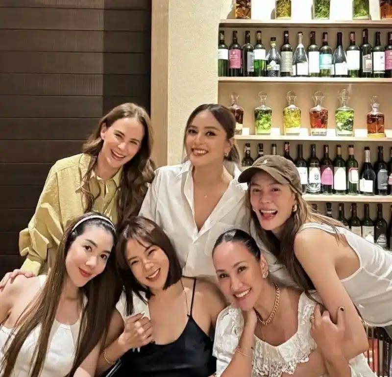 แก๊งนางฟ้า สมัยหวานชื่น