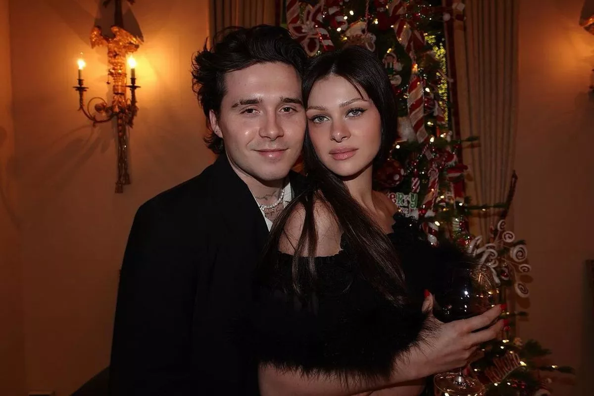 บรู๊คลิน เบ็คแฮม บล็อกไอจีพ่อแม่ สร้างความงุนงงให้แฟนคลับ