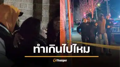 พ่อแค้น ลูกชายถูกตำรวจวิสามัญ หลังคลั่งถือมีดคัตเตอร์ จะทำร้ายพ่อ-จนท ถามทำเกินไปไหม