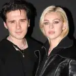 บรู๊คลิน เบ็คแฮม และนิโคลา เพลต์ซ แสดงความรักในวันหยุด