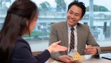 ขั้นตอนจำนองที่ดิน