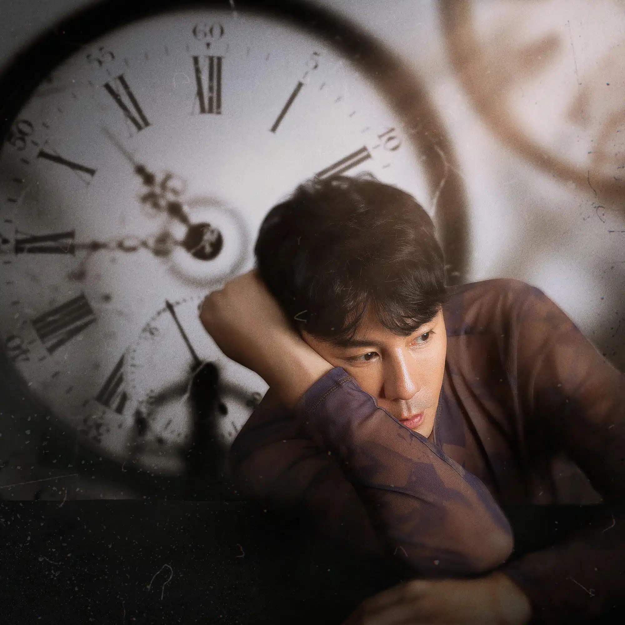 โดม ปกรณ์ ลัม ขณะแสดงในงานคอนเสิร์ต สื่อถึงความหลงใหลในดนตรี