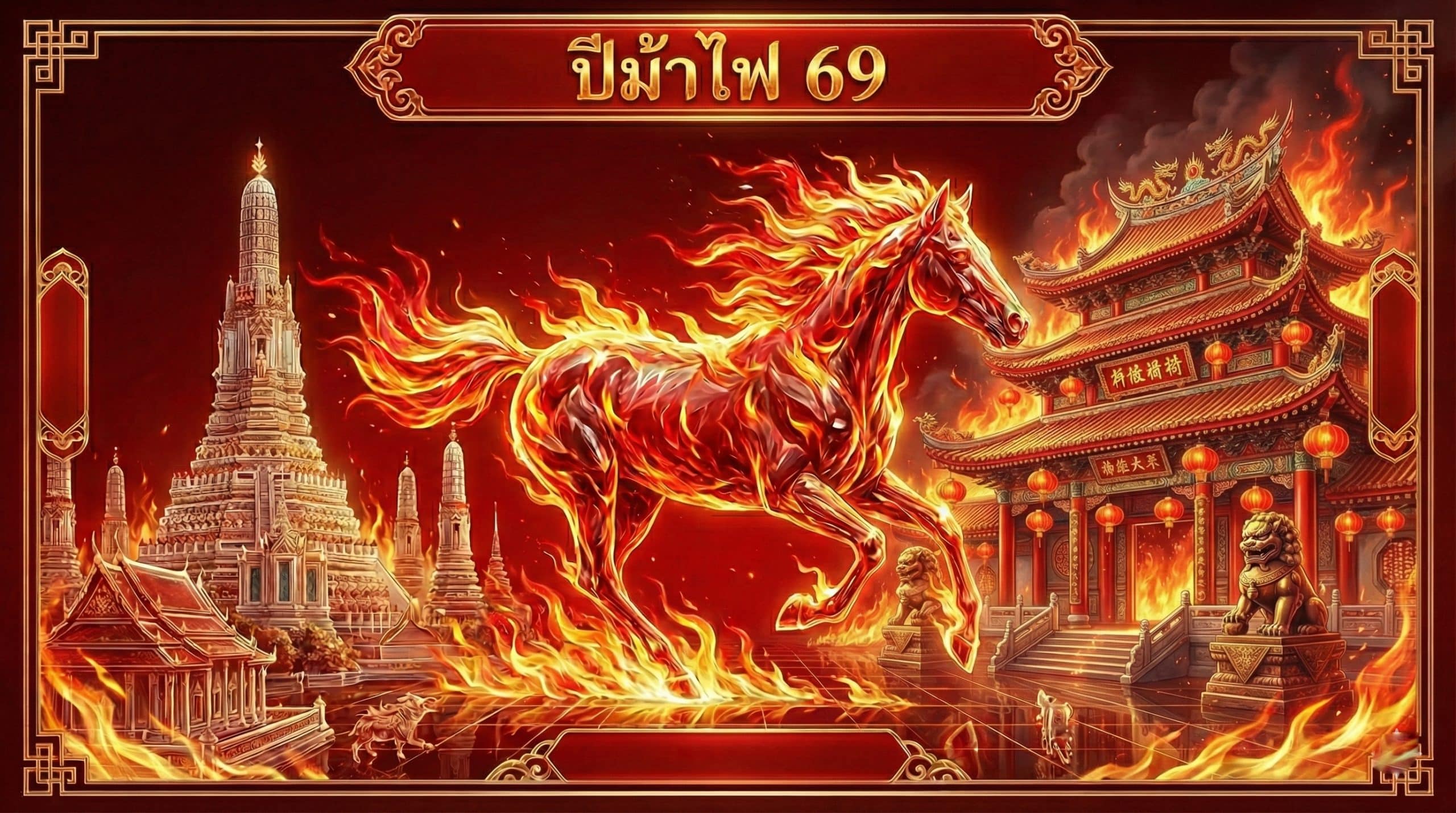 ผ่าดวง ปีชง 2569 หมอปลาย เตือนภัยพิบัติ ปีม้าลุยไฟ ชี้ 4 นักษัตรชงต้องระวัง