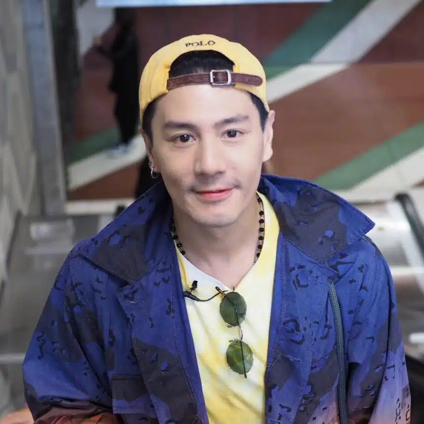 ภาพครอบครัวของโดม ปกรณ์ ลัม แสดงถึงชีวิตส่วนตัวที่มีความสุข