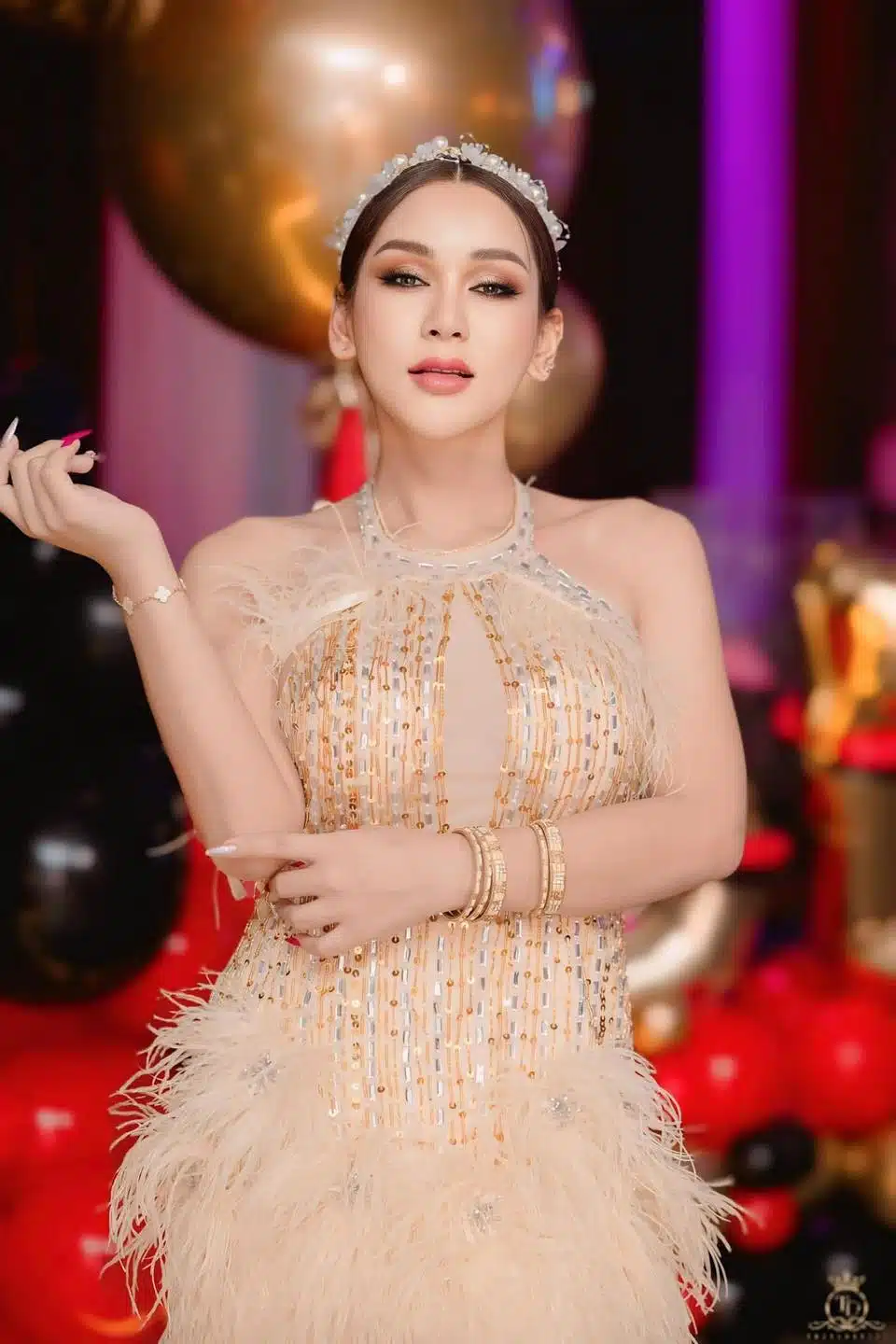 เจ๊นุ๊ก บารมีมหาเฮง