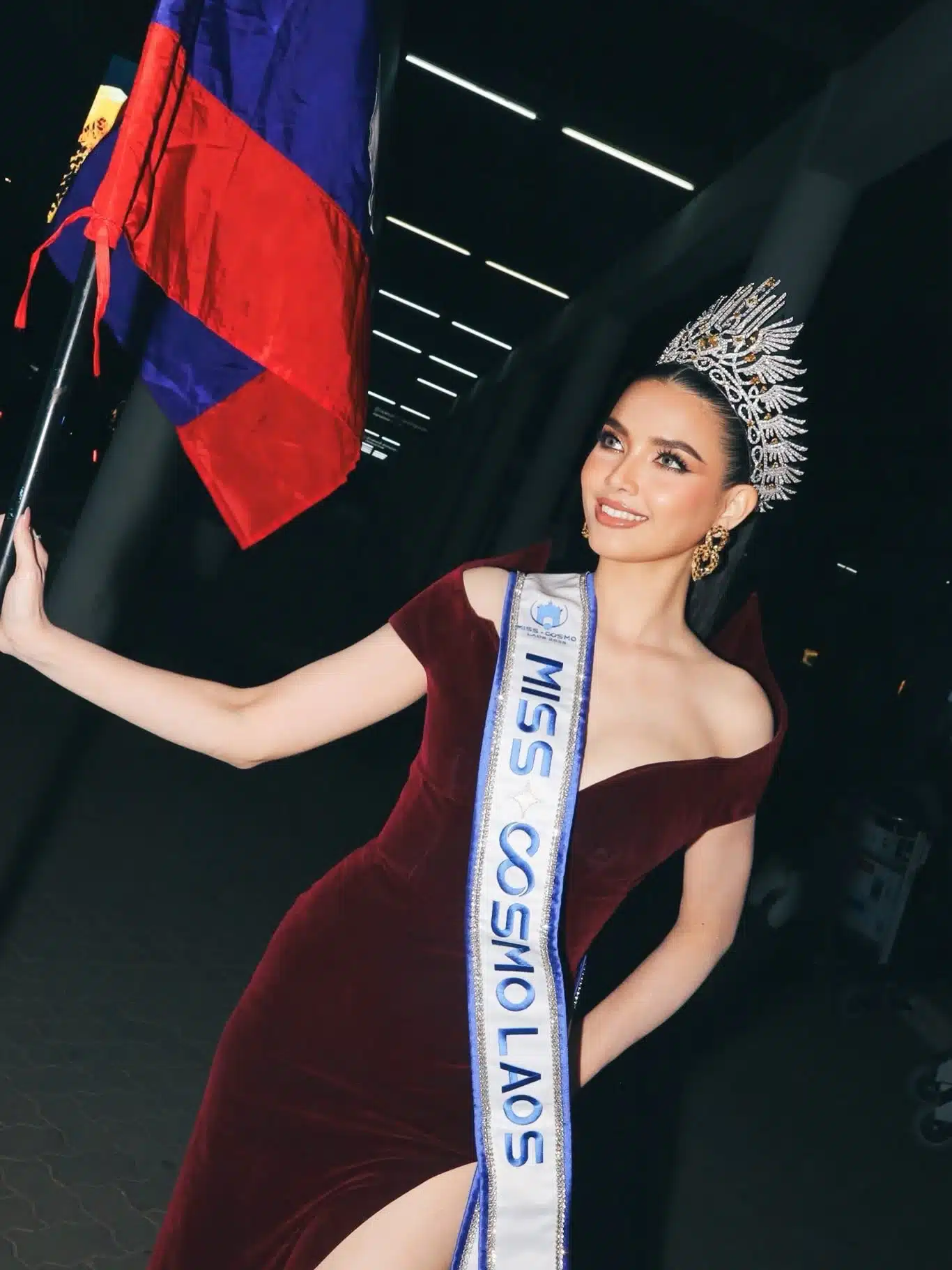 แม่ปุ้ย ND ไทยเผยได้คุยกับ ND ลาวหลังเกิดดราม่า