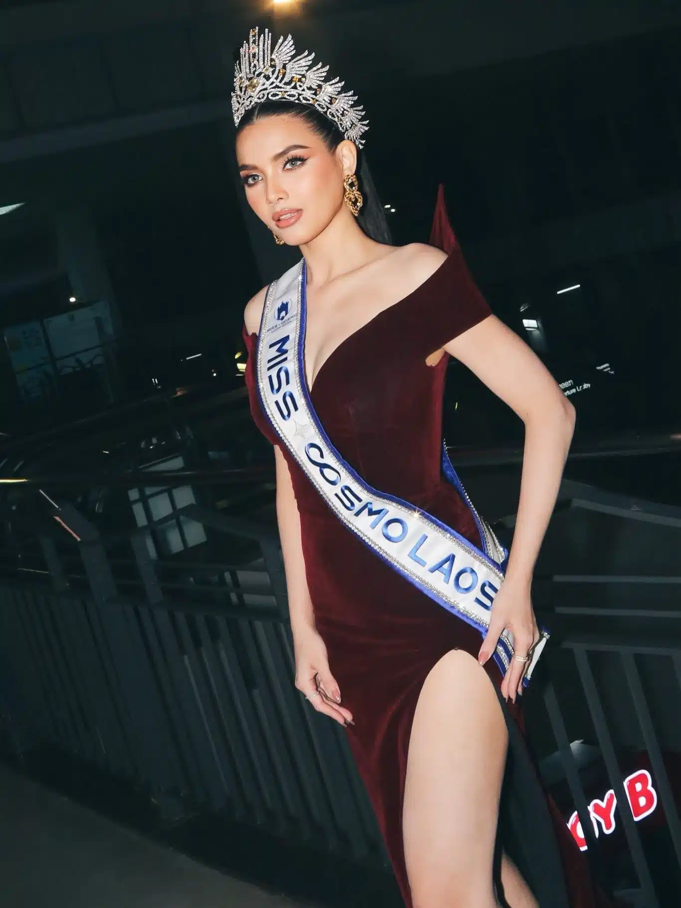 พระแก้วมรกตถูกกล่าวถึงในไลฟ์สดของคริสติน่า