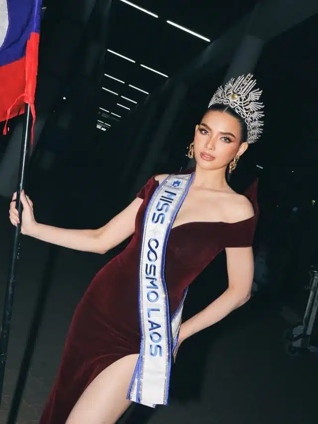 คำพูดของคริสติน่าสร้างความไม่พอใจในวงการนางงาม