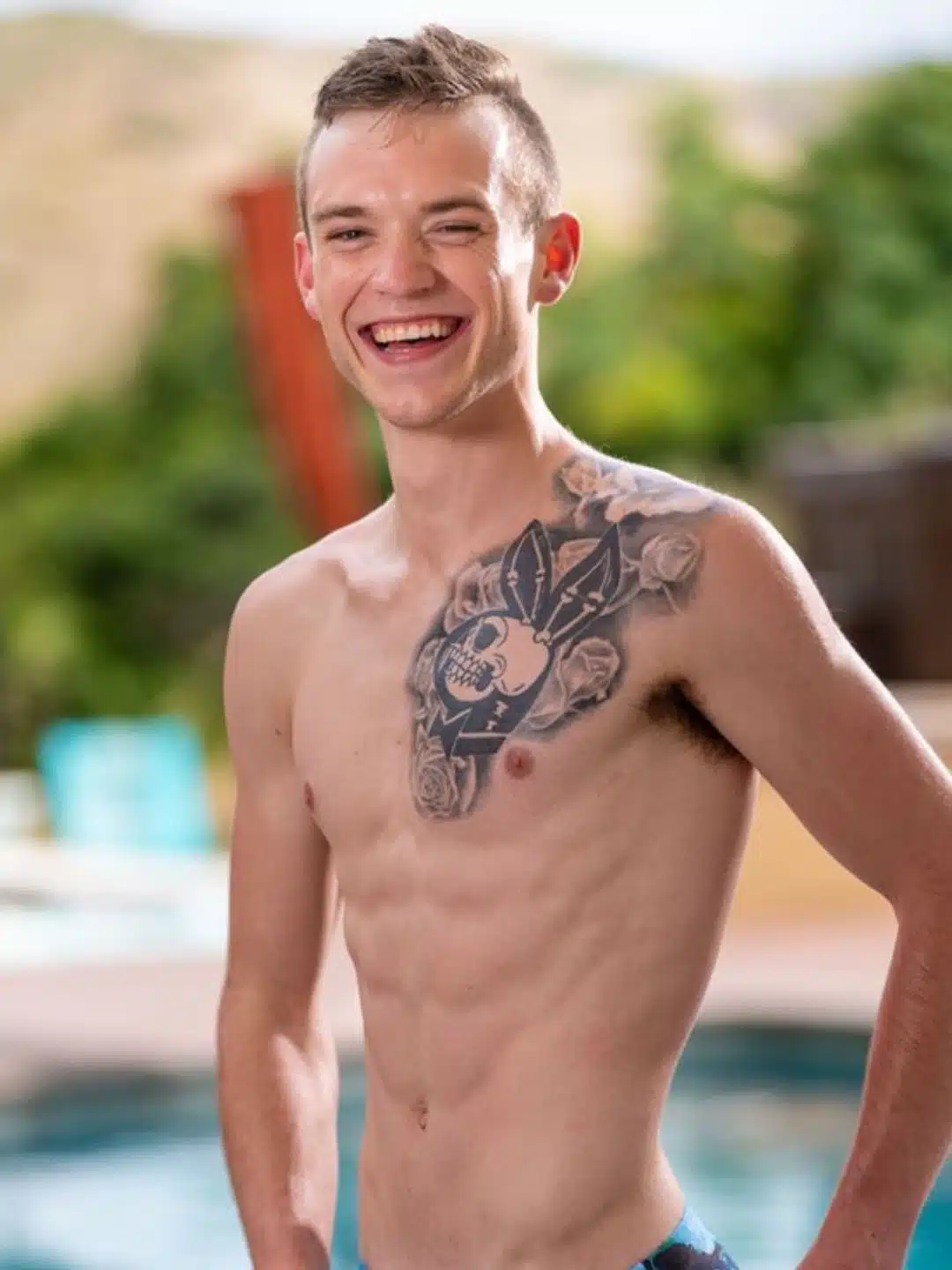 วงการหนังเศร้า 'สก็อตต์ ฟินน์' ดาวรุ่งวัย 27 เสียชีวิตกะทันหัน