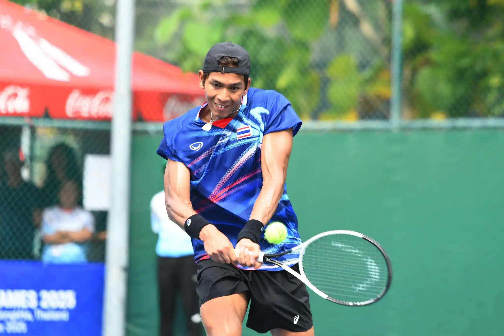 นักกีฬาทีมชาติไทยทำผลงานยอดเยี่ยมในซีเกมส์ 2025